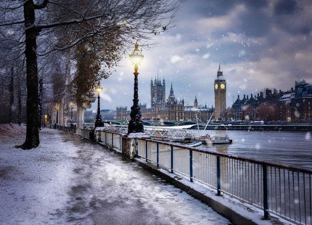 London's Winter 