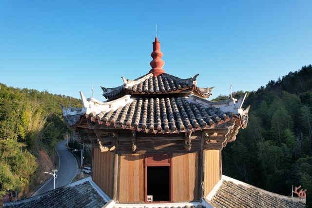 廣東平遠鄒坊文祠