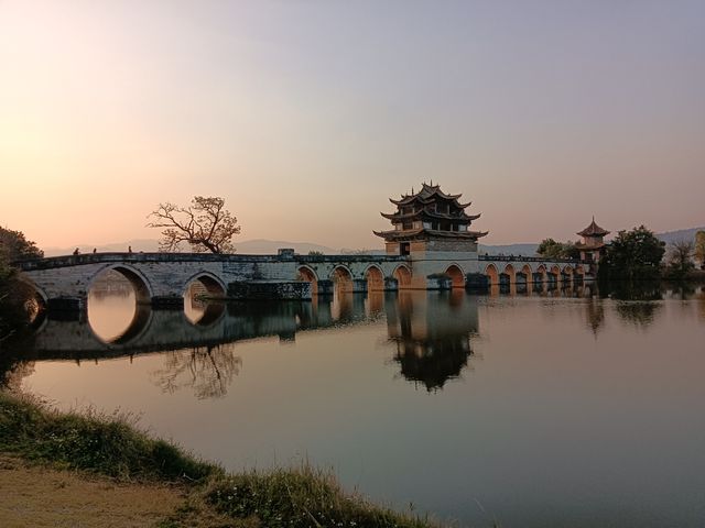 建水十七孔橋