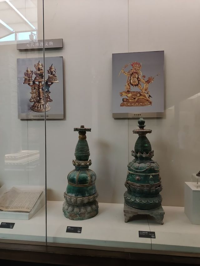 甘肅博物館—佛教藝術展