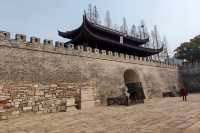 浙江唯一古城樓|嘉興子城（1620）