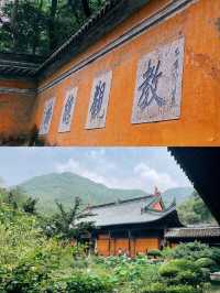 國清寺|國內最值得去的寺廟溯源千年清雅