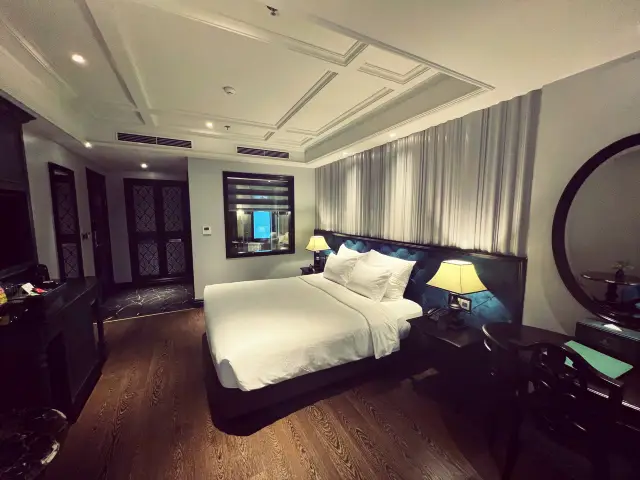 Hanoi_【Meritel Hanoi】Warm European-style hotel～