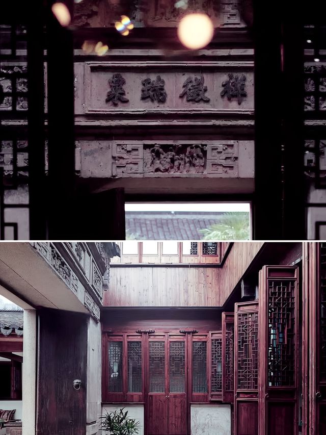 「西坡·震澤」|睡進煙火氣滿滿的姑蘇水鄉古鎮