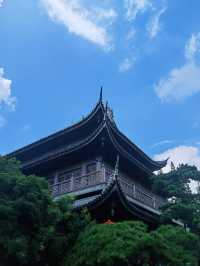 迎「七夕」再拜龍華寺 願平安美好常相伴！