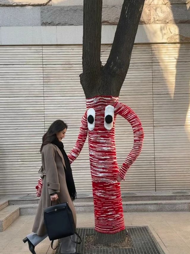 來了!確實出片!北京春節Citywalk攻略