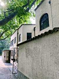 漫遊上海—衡復風貌館