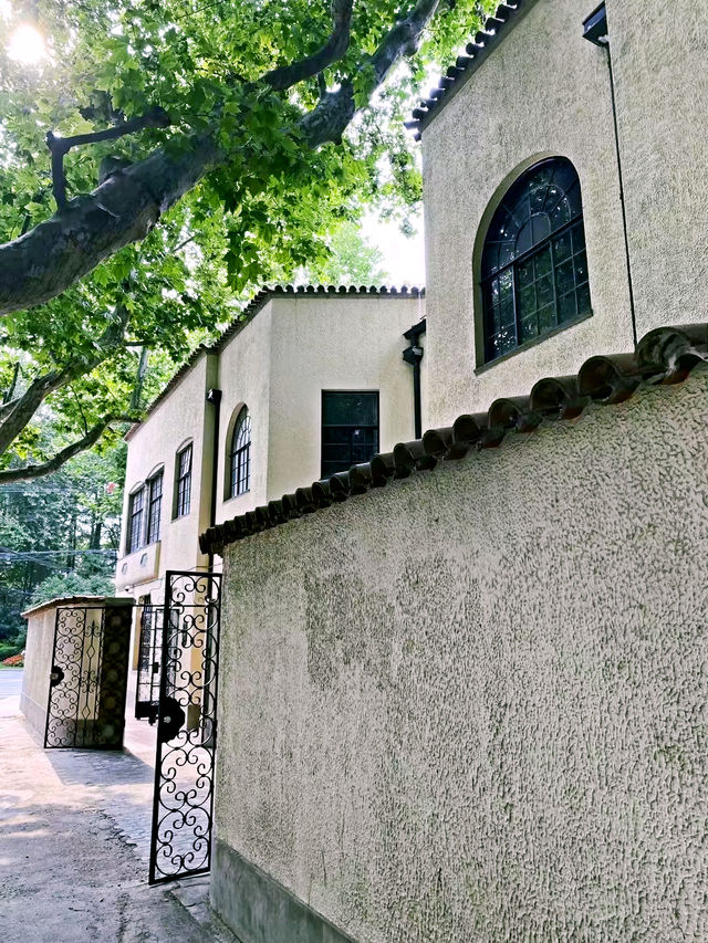 漫遊上海—衡復風貌館