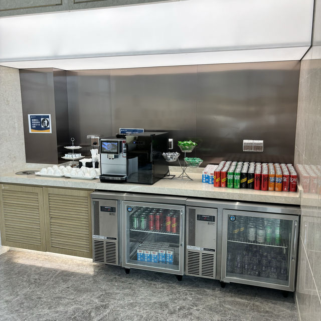 VIP lounge Pudong Airport 