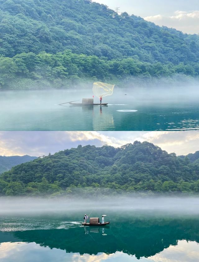 郴州，廣東的後花園，美不勝收，週末安排兩日遊正好