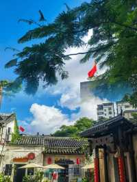 隱藏在深圳的“小麗江”一甘坑古鎮