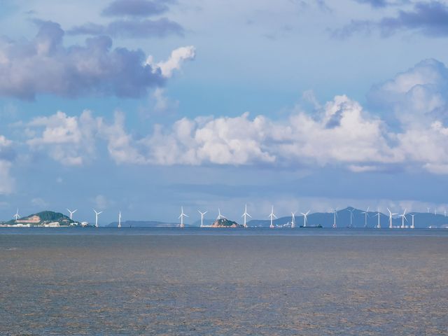 玩轉澳門｜黑沙龍爪角