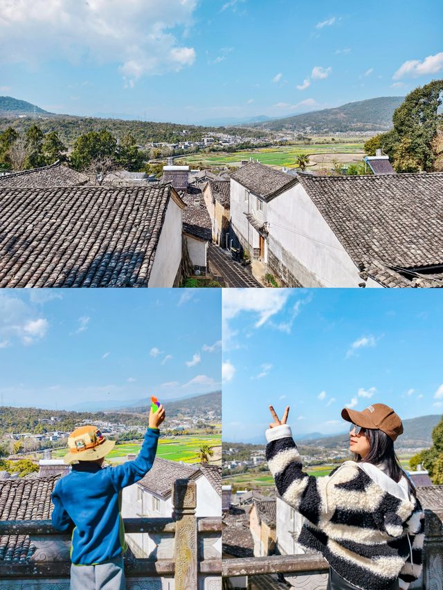 春節旅遊親子旅遊|雲南特色小鎮|自由行攻略