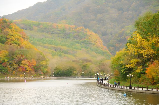 遼寧·本溪·關門山風景區