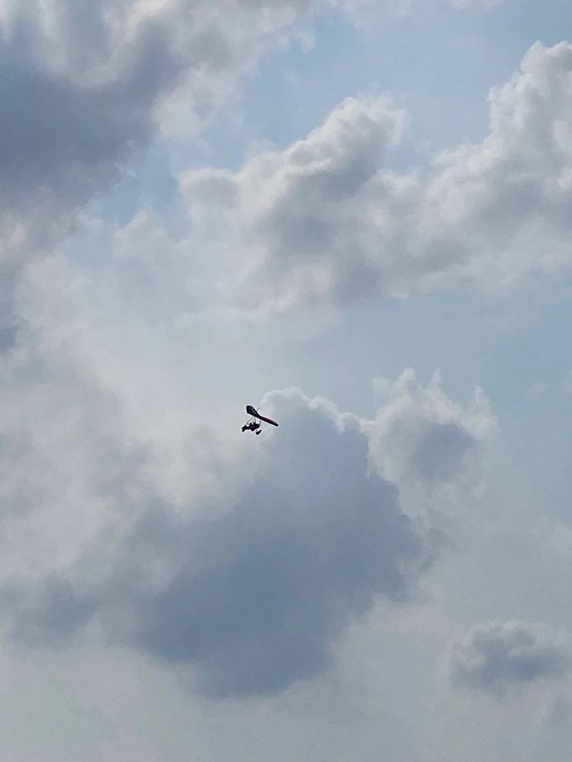 鼎湖硯洲島｜週末環島遊玩露營