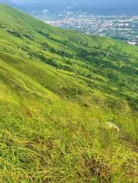 港版武功山-雞公嶺探秘山不來見我，我便去見山