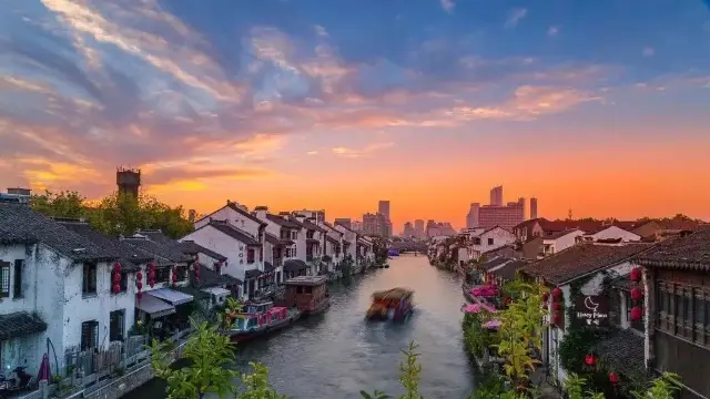 Wuxi Two-Day Cherry Blossom Viewing Trip