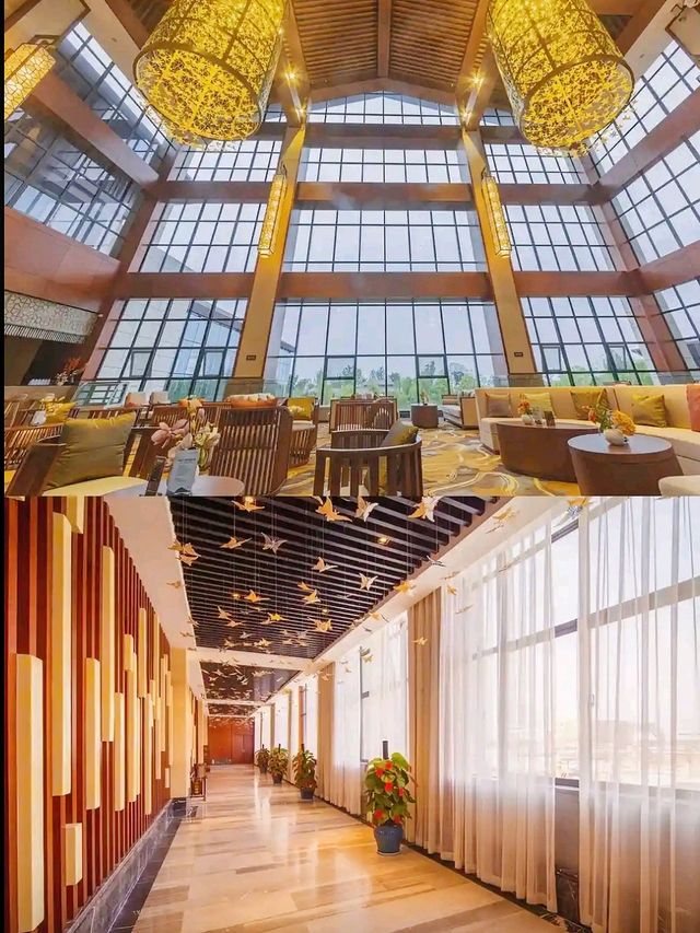入住美食超多的御龍灣溫泉度假酒店，體驗感超nice啊~