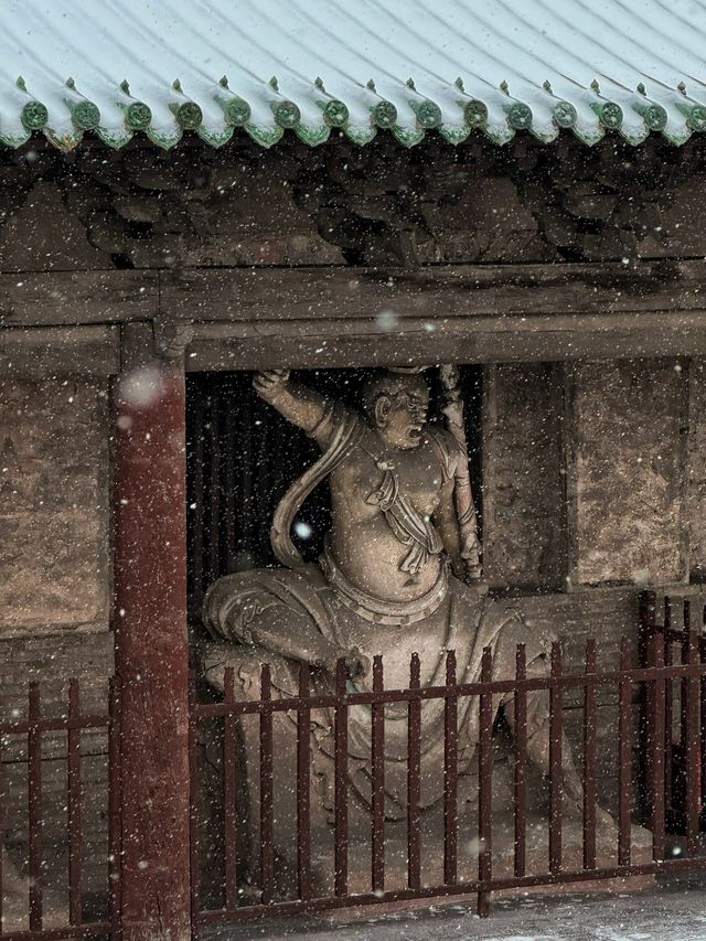 平遙之精華——盡在雙林寺（一）