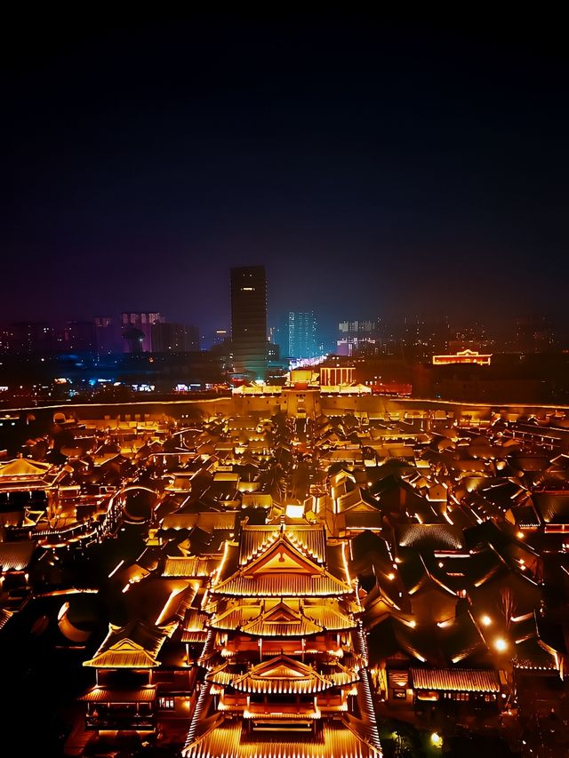 章丘明水古城，北方的烏鎮