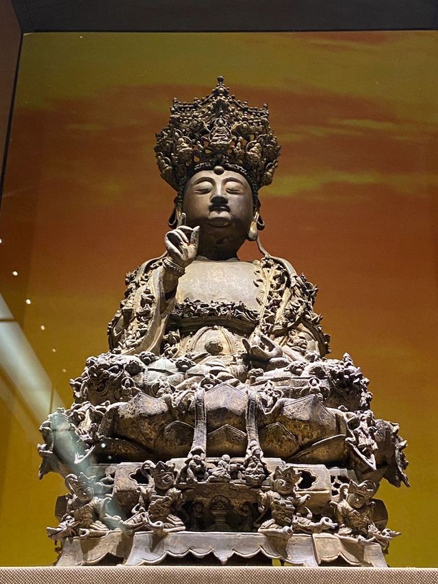 山西臨汾|走進博物館，夢回千年古今