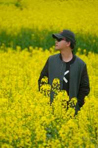 陝西旅行｜漢中油菜花賞花攻略之鹽場鎮