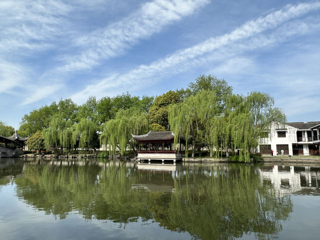 西塘五姑娘公園