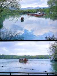 Hangzhou West Lake Beautiful Place 🇨🇳