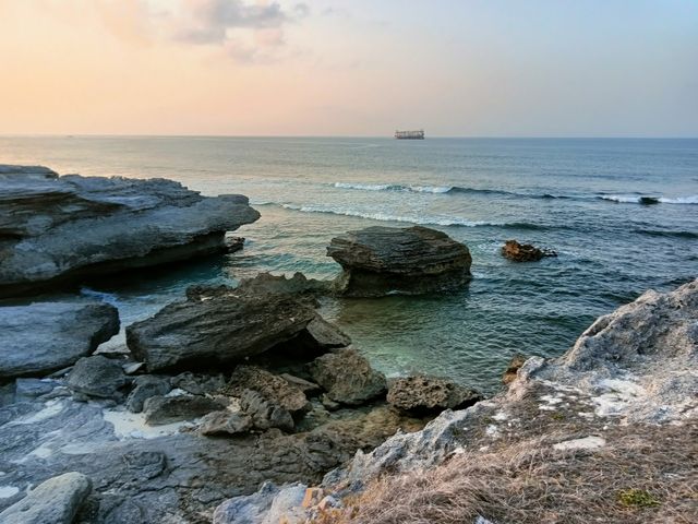 西沙老龍頭 西沙老龍頭