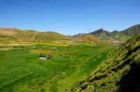 青海·果洛藏族自治州·玛沁縣
