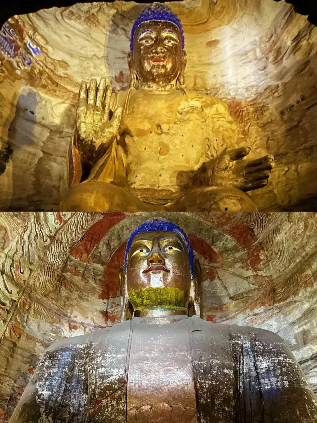 雲岡石窟は中国古代芸術の宝です