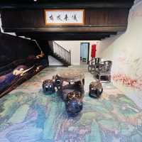 獨具特色的深圳紅樓夢文化體驗館