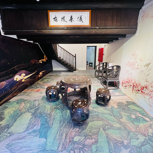 獨具特色的深圳紅樓夢文化體驗館