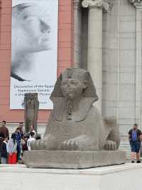 花一天時間打卡開羅金字塔&埃及國家博物館