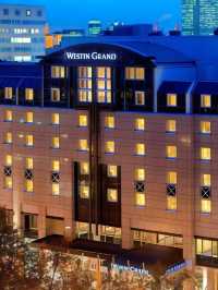 🌟✨ Frankfurt's Finest: Westin Grand's Luxe Comforts 🛎️🏨