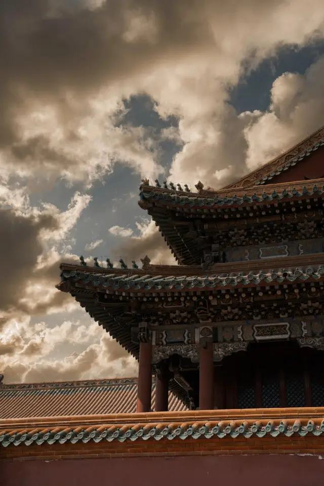 沈陽故宮-曾經的盛京皇宮