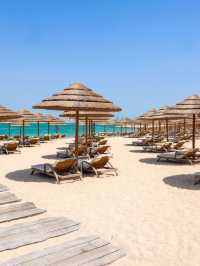 🌟 Dazzling Doha Stay: Waldorf Astoria's Opulence 🌟