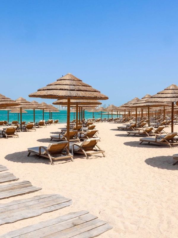 🌟 Dazzling Doha Stay: Waldorf Astoria's Opulence 🌟
