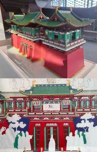 比永樂宮壁畫還早的開化寺壁畫，宋代的風俗畫卷！