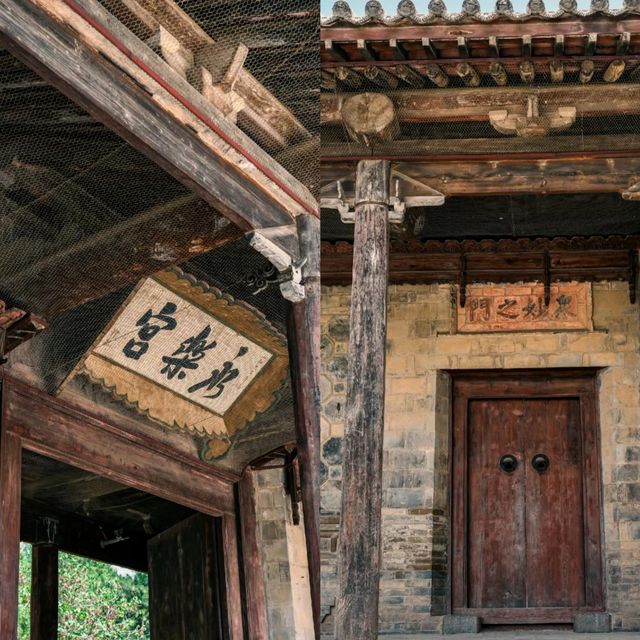 山西，你不宣傳這裡！你糊塗啊