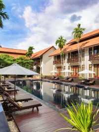 🌟 Siem Reap's Anantara: A Love Letter to Luxury 🌟