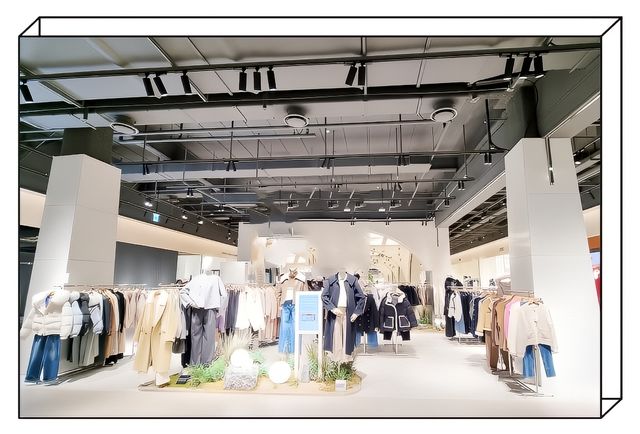 樂天時光別墅是京畿道的outlet。