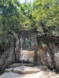 西安周邊遊∣尋夢大秦嶺•問道塔雲山