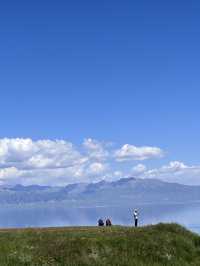 夏日避暑旅行更精彩！新疆賽里木湖自駕攻略