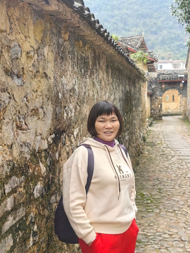 銀龍古寨：一座青山古寨中，一寨樸風沁人心