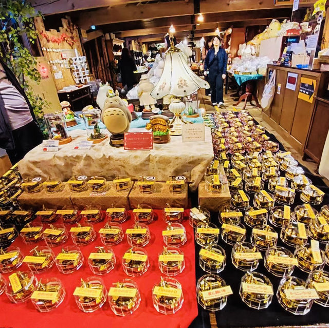 种草日本小樽古董音樂館（2號館）