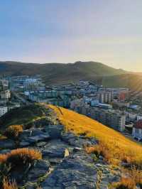 Discover Ulaanbaatar, Mongolia: Climb Zaisan Memorial for a Panoramic View