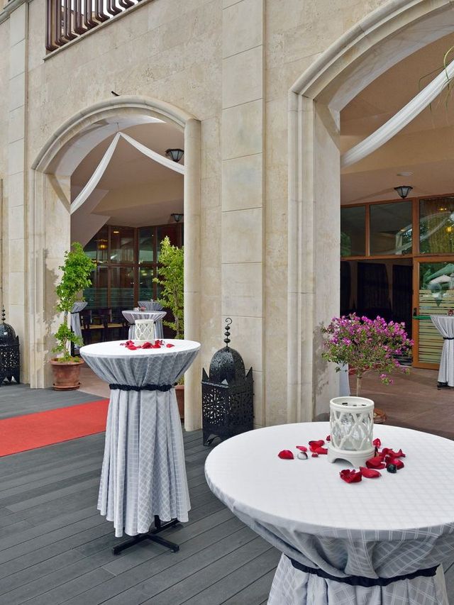 🌟 Varna's Top Stays: Luxury at Melia Grand 🌟