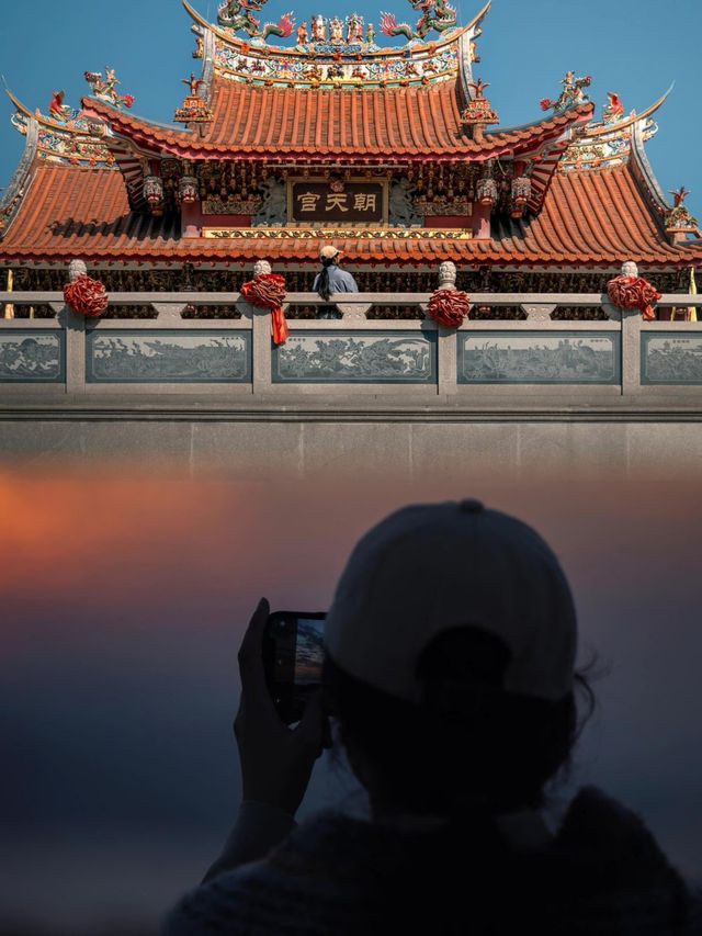 廈門攝影寶典：五天十八景，美到出圈！