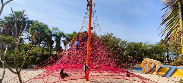 北海園博園，38元全園快樂攻略！